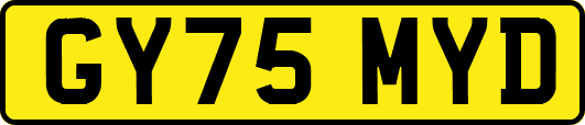 GY75MYD