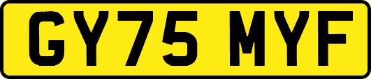 GY75MYF
