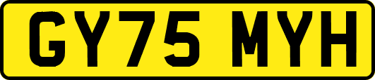 GY75MYH