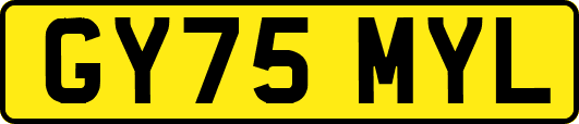 GY75MYL