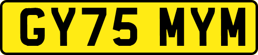 GY75MYM