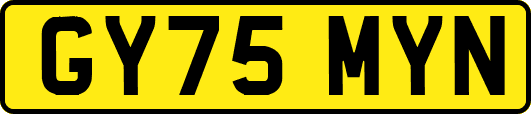 GY75MYN