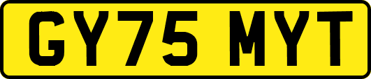 GY75MYT