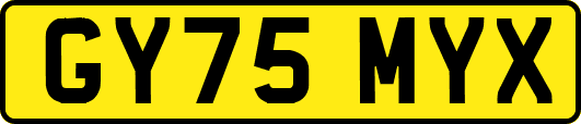 GY75MYX