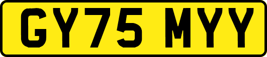 GY75MYY