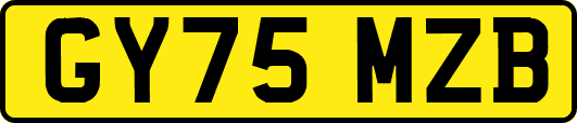 GY75MZB