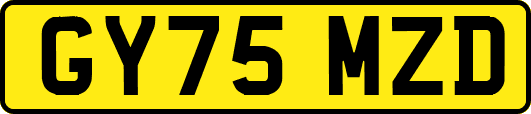 GY75MZD