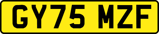 GY75MZF