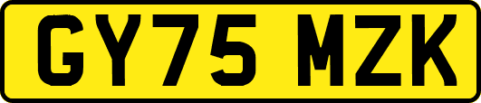 GY75MZK