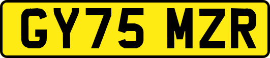 GY75MZR