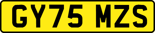 GY75MZS