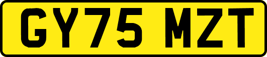 GY75MZT