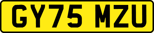 GY75MZU