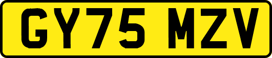 GY75MZV