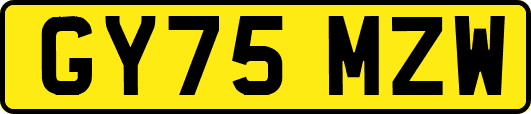 GY75MZW