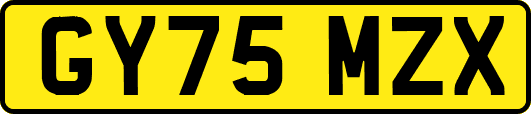 GY75MZX