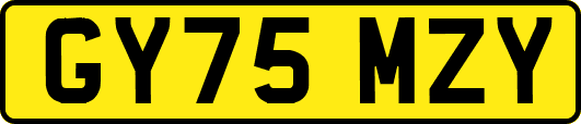 GY75MZY
