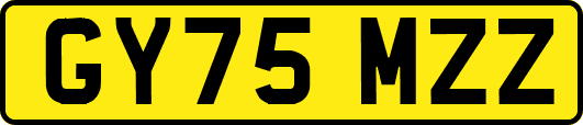 GY75MZZ