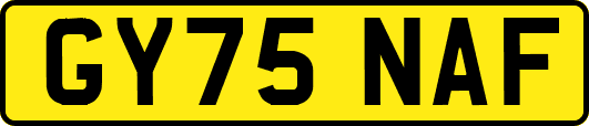 GY75NAF