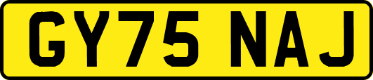 GY75NAJ