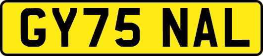 GY75NAL