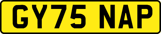 GY75NAP
