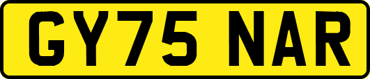 GY75NAR