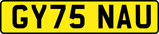 GY75NAU