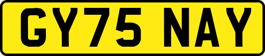 GY75NAY