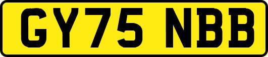 GY75NBB