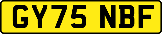 GY75NBF