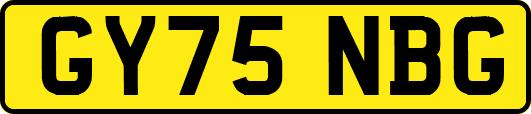 GY75NBG