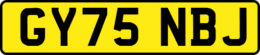 GY75NBJ