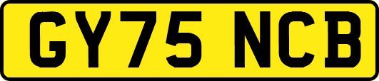 GY75NCB