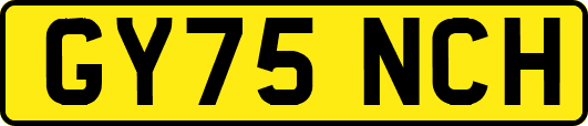 GY75NCH