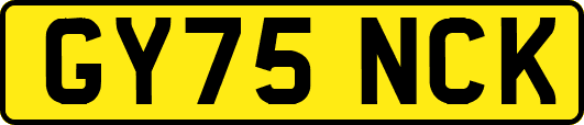 GY75NCK