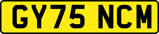 GY75NCM