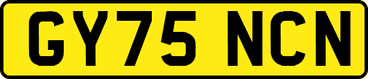 GY75NCN