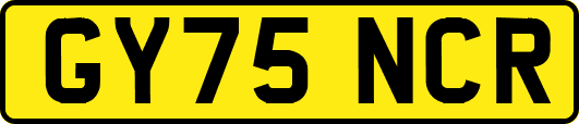 GY75NCR