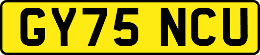 GY75NCU