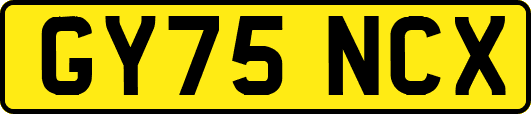 GY75NCX