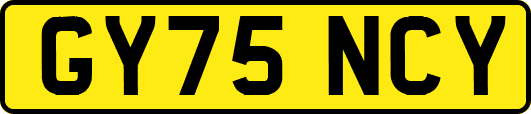 GY75NCY