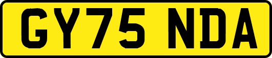 GY75NDA