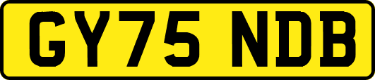 GY75NDB