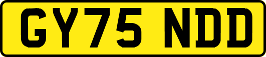 GY75NDD