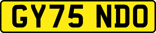 GY75NDO