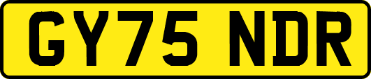 GY75NDR