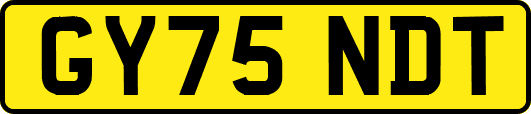 GY75NDT