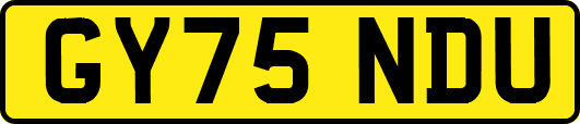 GY75NDU