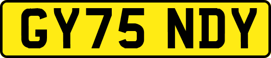 GY75NDY